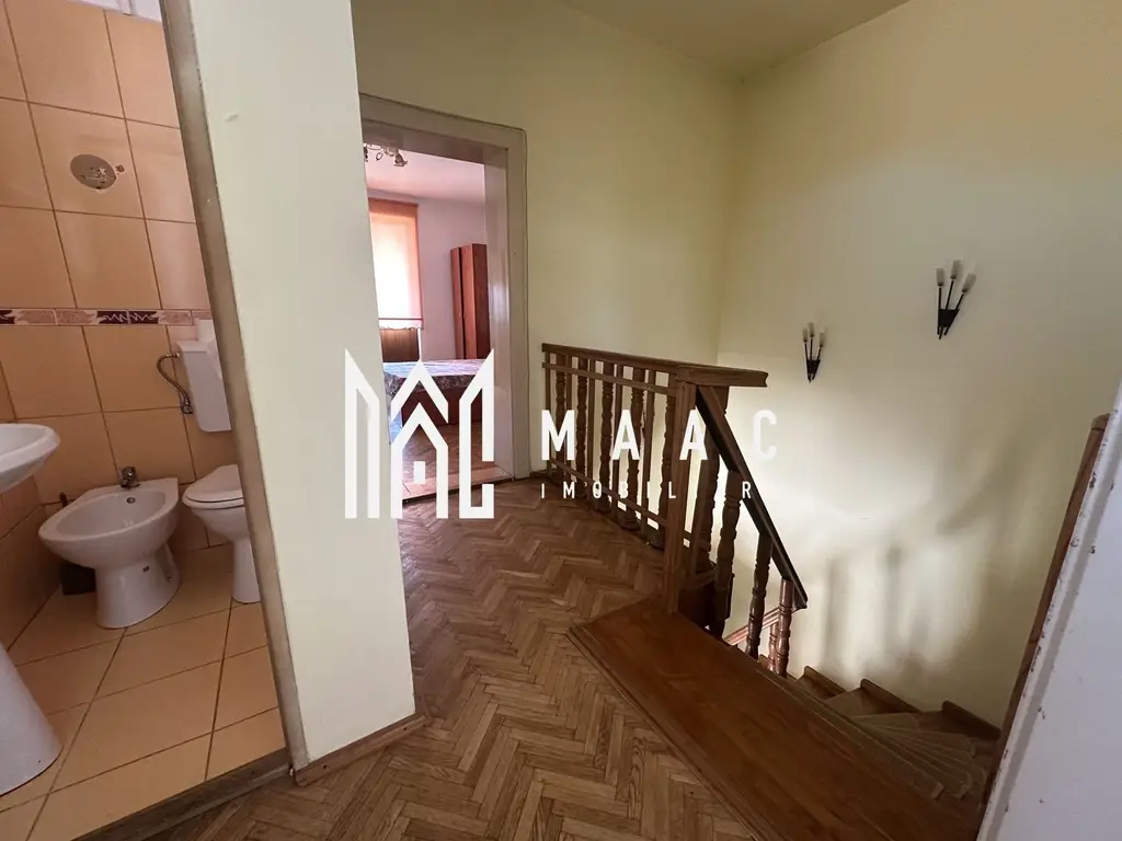 Casa 3 Camere | Curte | 2 Bai | Turnisor
