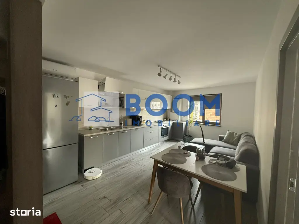 Apartament 3 camere mobilat-utilat | Etaj 1 | Zona Bulevard