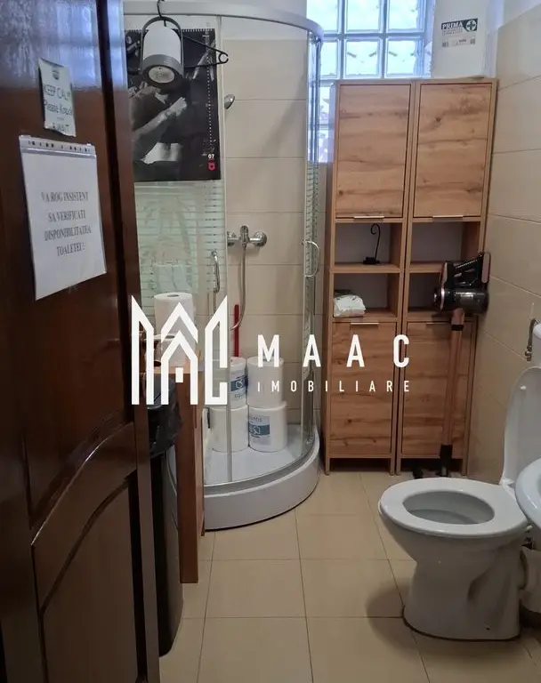 Spațiu de Birouri | 135 Mp | Loc de Parcare | Calea Dumbrăvii