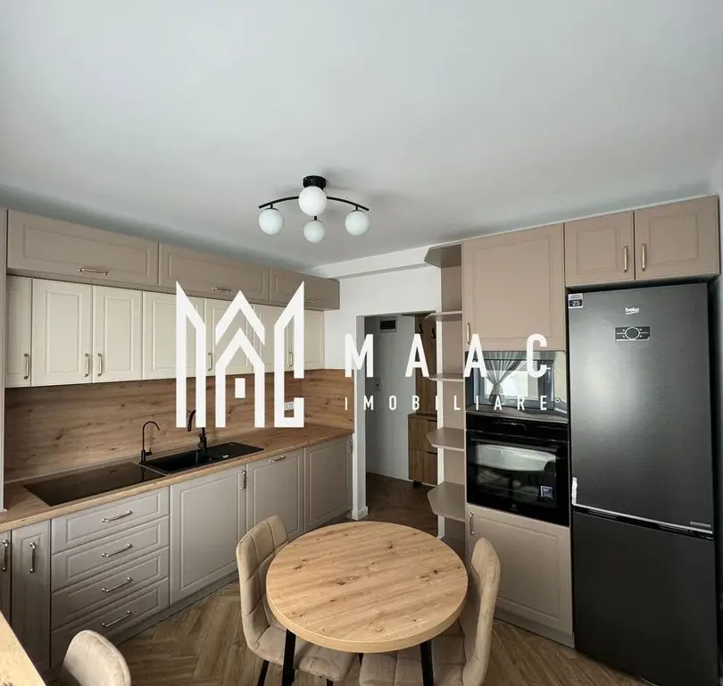 Apartament 2 camere | Etaj 1 | Decomandat | Arhitectilor