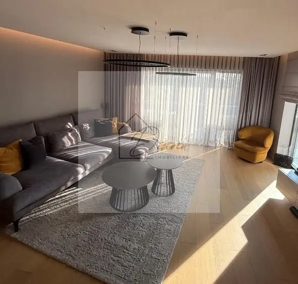 Apartament 3 camere Iancu Nicolae - Grand Park Pipera langa padure