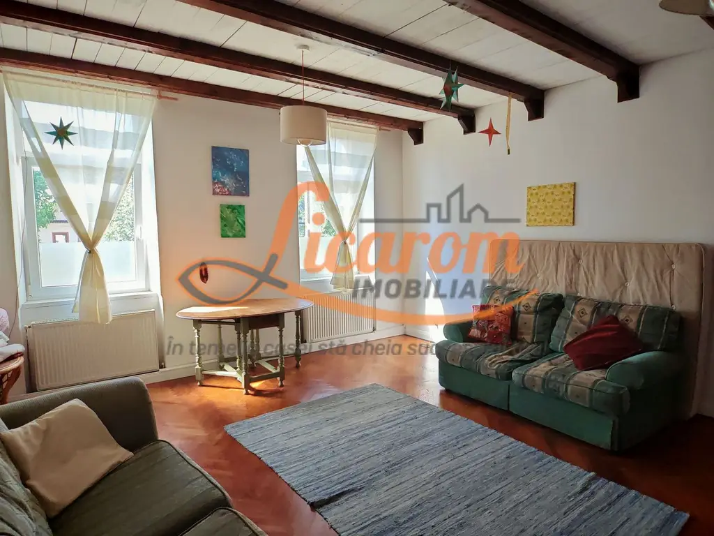 CASA SASEASCA comuna VULCAN,zona foarte buna,teren 3000 mp