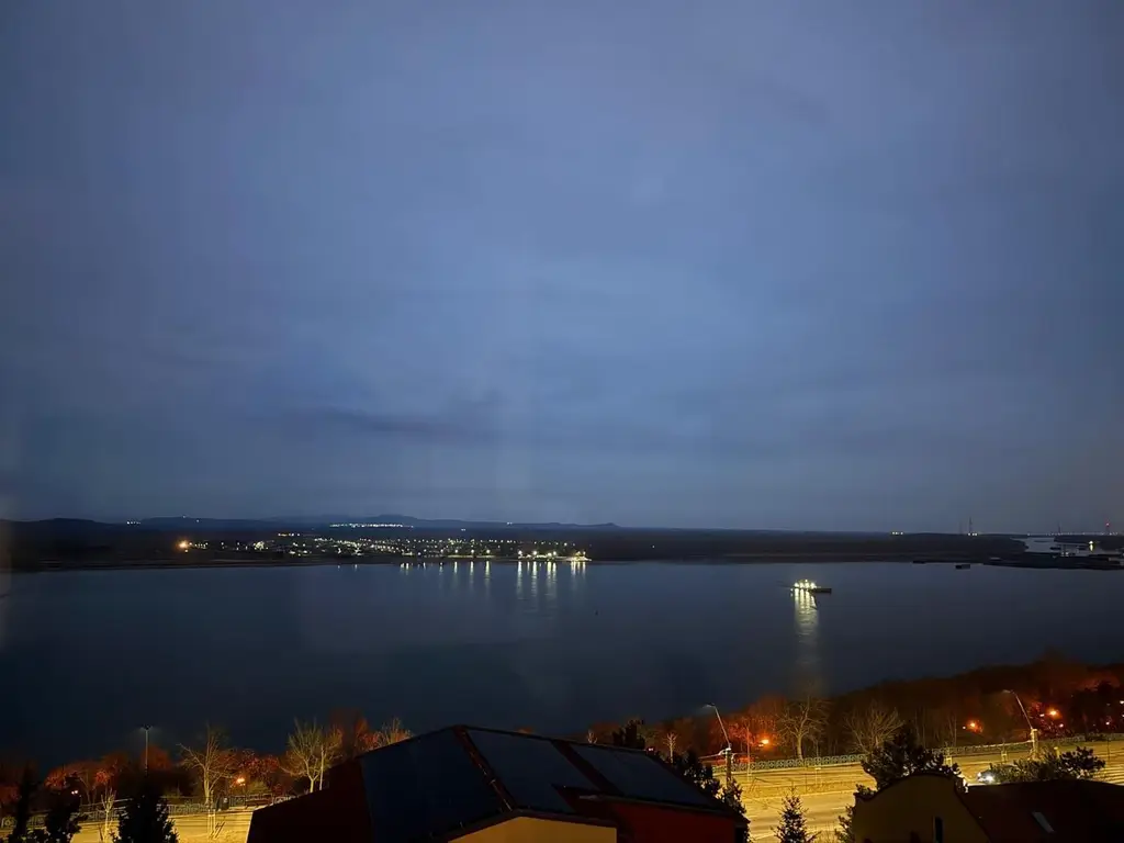 Apartament de lux cu panorama superba la Dunare