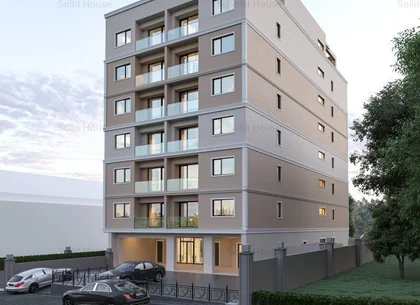 Dezvoltator: Preturi Promotionale - 3 Camere Lux 58 mp Bulevardul Mamaia