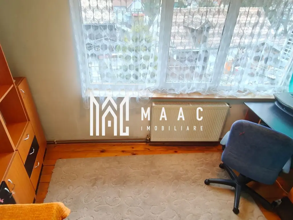 Apartament 3 camere la casa I Curte I 55 MPU I Selimbar
