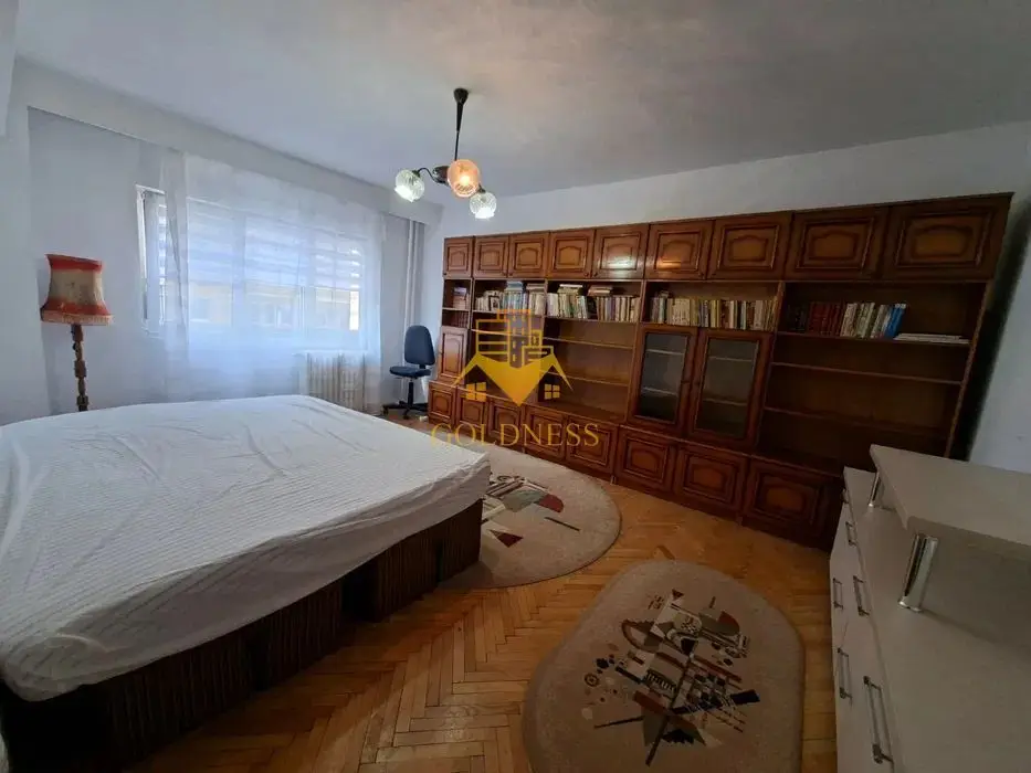 2 camere decomandate, balcon, Marasti, 21 Decembrie, Lidl