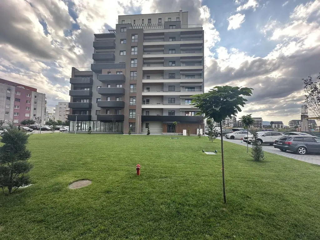 Vânzare garsonieră cu parcare Avantgarden 3 Faza 5