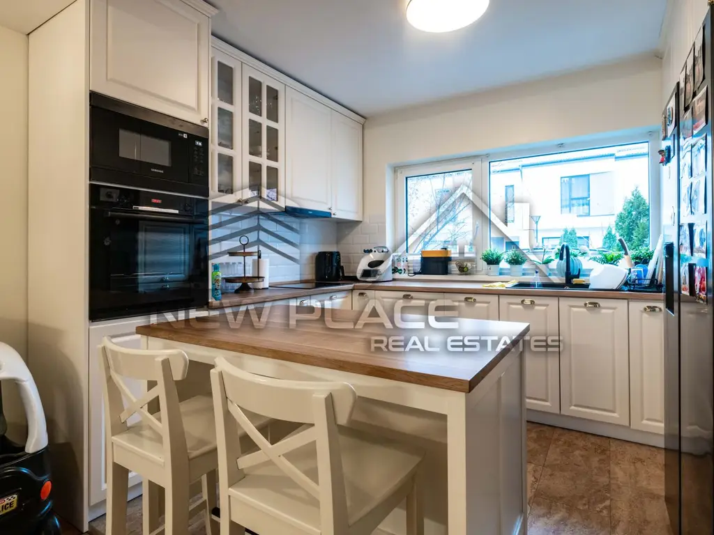 Vila cu gradina proprie | 2 Parcari incluse | Exclusivitate | LUX