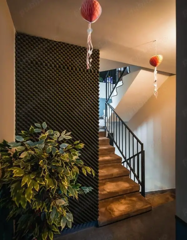 Pensiune la cheie LUX 3* ULTRACENTRAL Iasi -ROI <10 ani