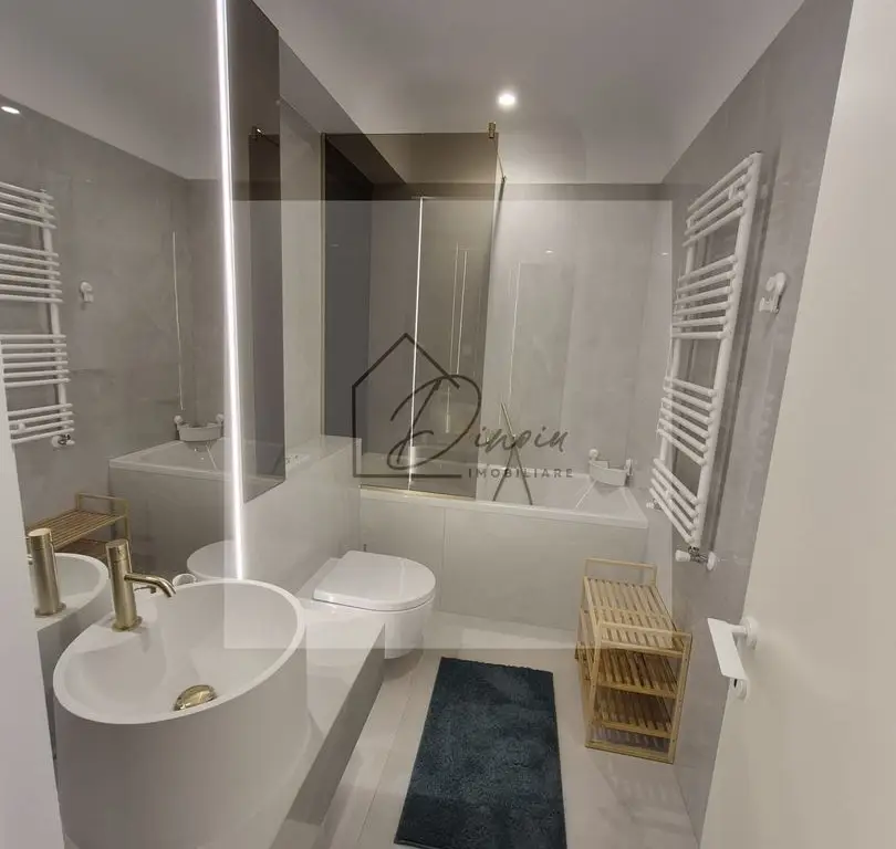STUDIO DUBLU CORTINA NORTH I LUX I COMISION 0%