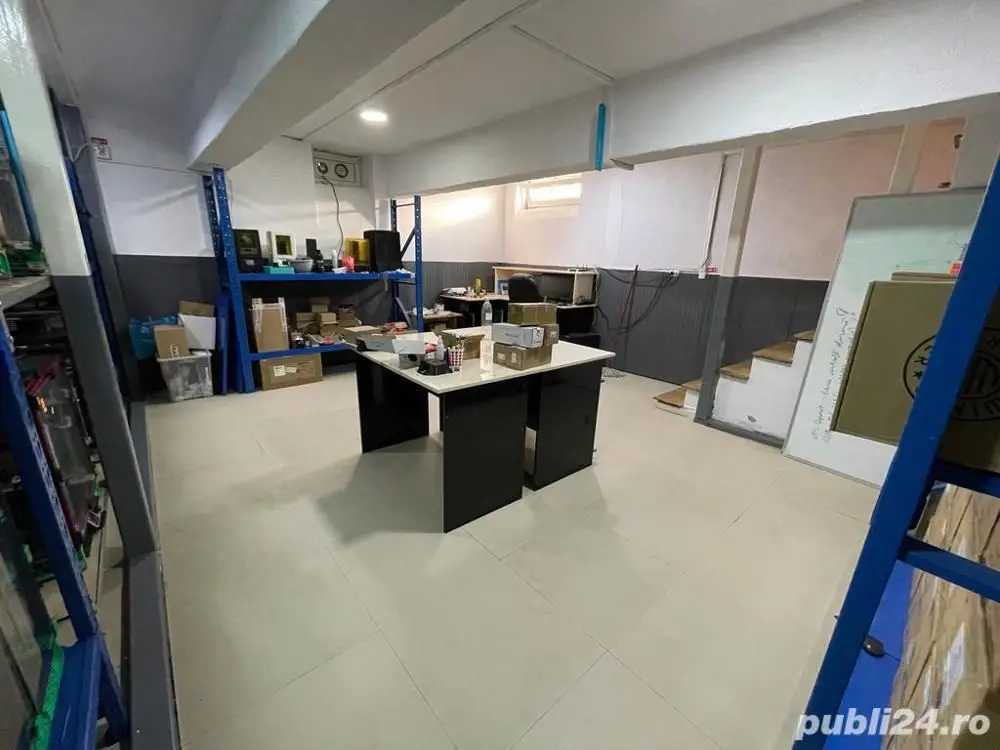 Imobil Sp+P+1 (280mp) si teren (320mp) Calea Ferentari