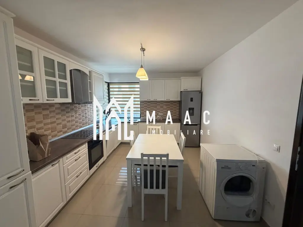 Casă duplex de închiriat | Arhitecților, Sibiu | 110 mp