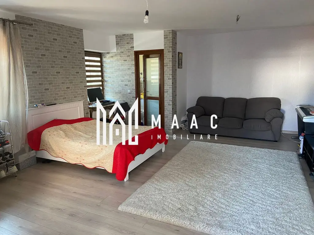 Casă 5 camere de vânzare | Arhitecților, Sibiu | 220 mp, teren 426 mp