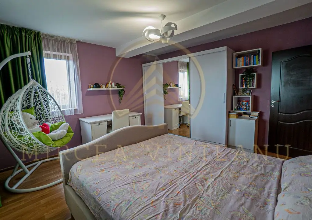 VIILE NOI - Vila modernă compusă din P+1E+M