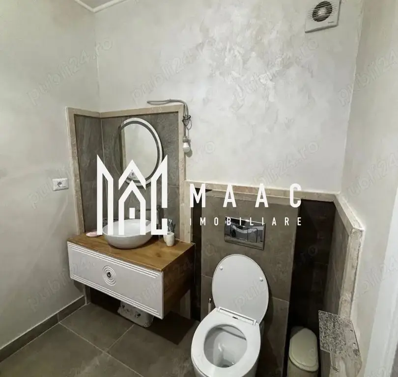 Apartament 3 camere | etaj 1 | bloc nou |
