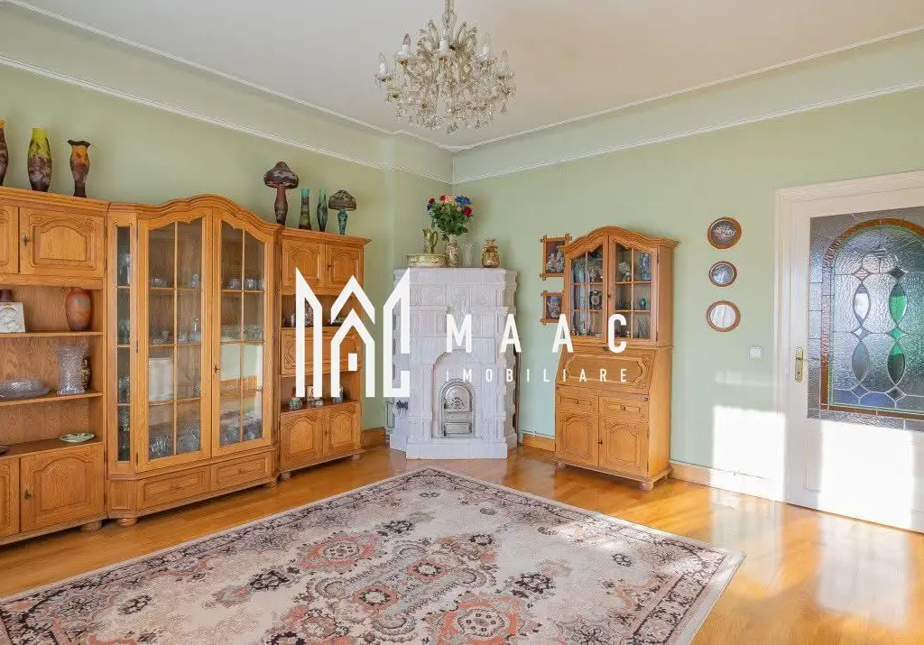Apartament 3 camere | Etaj 2 | Balcon | Garaj | A. Saguna