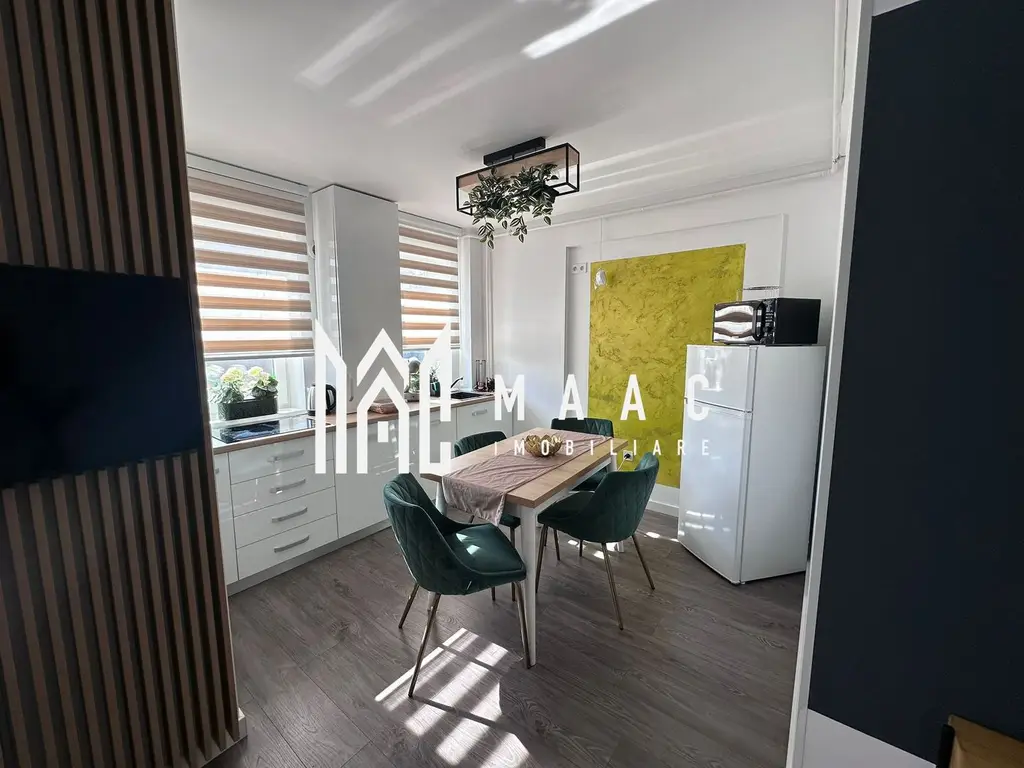 Apartament 3 camere | Etaj 2 | Balcon | parcare