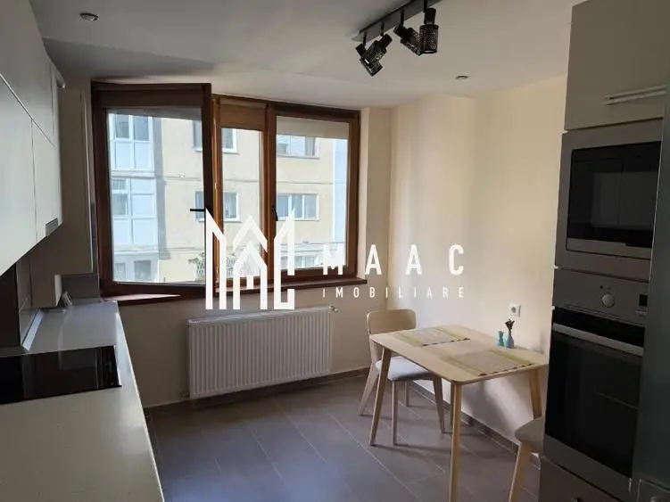 Apartament de vânzare Sibiu 2 camere | Calea Dumbrăvii | 55 mp