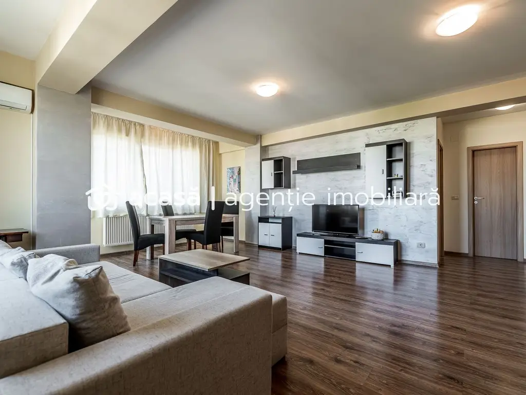 VANDUT! 3 Camere | 3 Balcoane | Stil de viață, nu doar un apartament