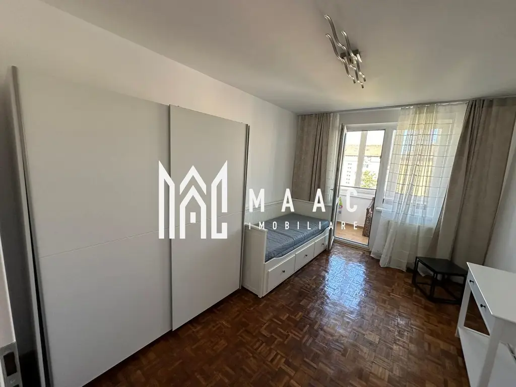 Apartament 2 camere | Renovat | Balcon | Zona Mihai Viteazu