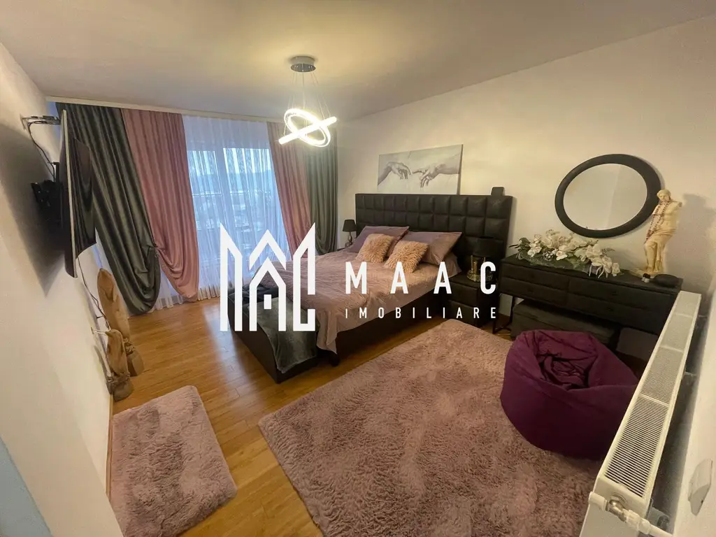 Penthouse 4 Camere | Zona Kogalniceanu | Sebes