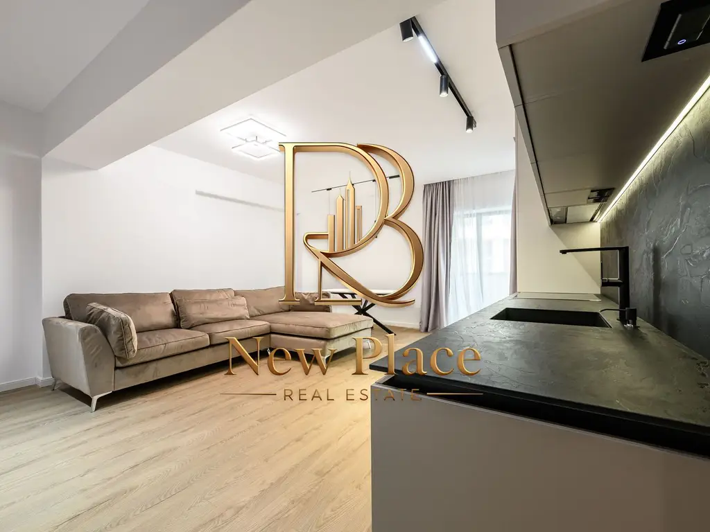 Crystal North | Exclusivitate | Terasa de 13 mp | LUX