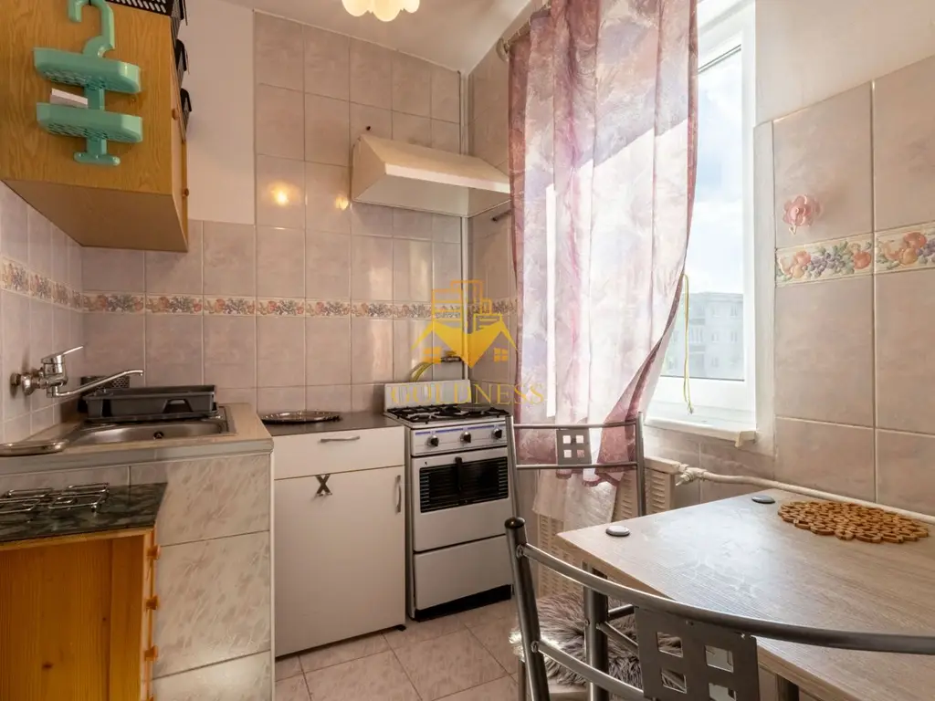 Garsoniera, 25mp+balcon, Manastur str. Almasului Zona Kaufland