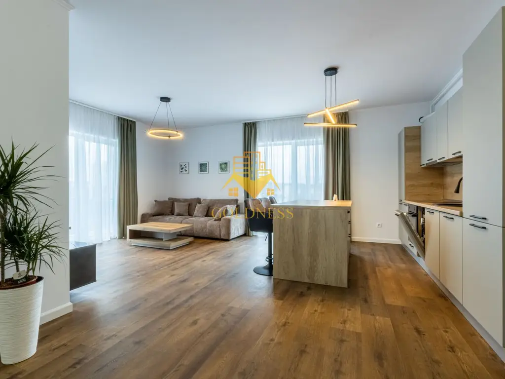 3 camere, Premium, bloc nou, Manastur Zona Baza Sportiva, Mehedinti