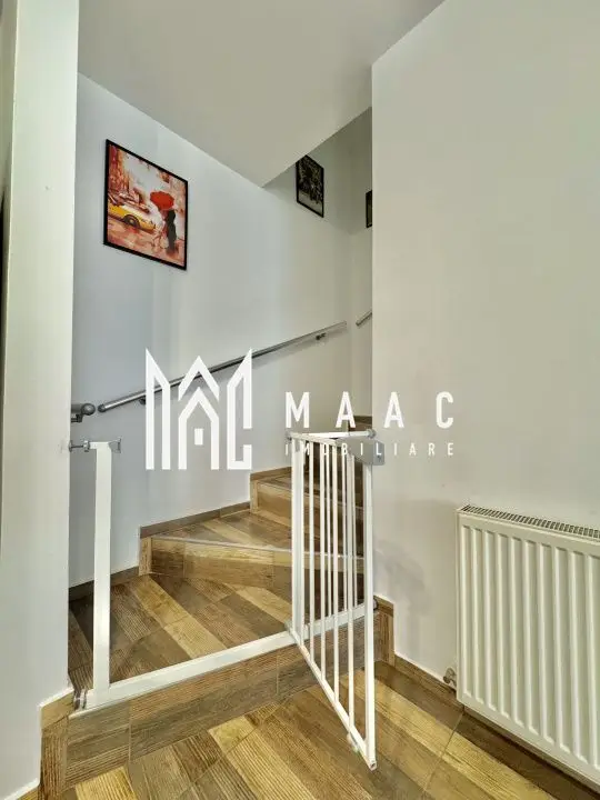 Casă de vânzare în Cartierul Arhitecților I Cisnădie I 4 camere