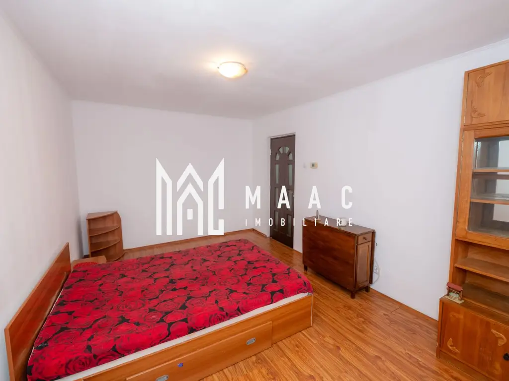 Apartament 2 camere Ostroveni | 59MP | Centrala Termica