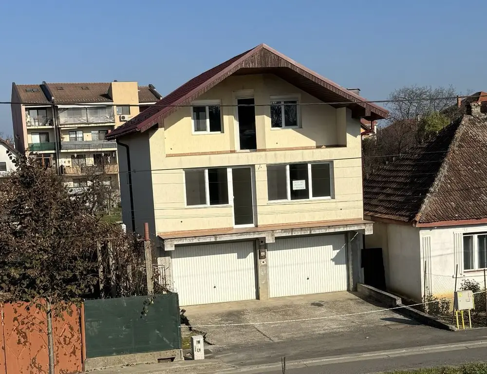 BRASADAS vinde casa noua la cheie in zona Titulescu.