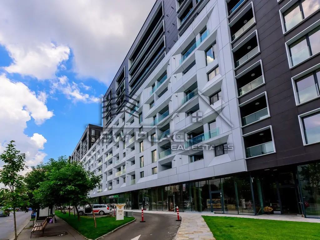 102 The Address | Apartament exclusivist | Vedere libera | ULTRA LUX