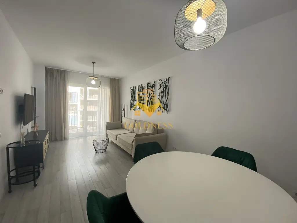 Apartament cu 2 camere în Sophia Residence