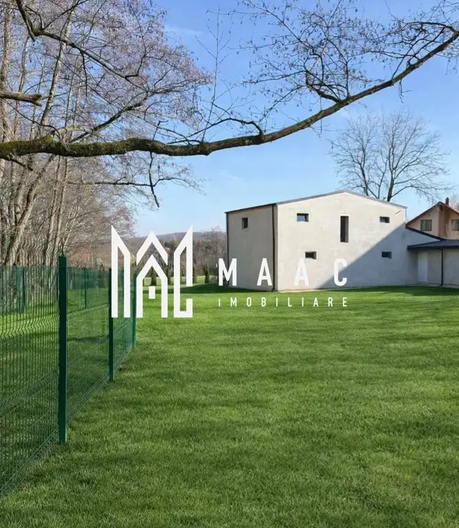 Casă individuală 5 camere | Tocile, Sadu | 250 mp utili, teren 1900 mp