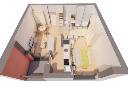 Investiție premium în Arad – apartament nou la ARED IMAR