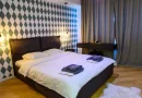 4City North | Apartament exclusivist | Vedere curtea interioara | Lux