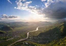 Teren 4,46 ha pentru resort / cabane – Vatra Dornei, intravilan + extr