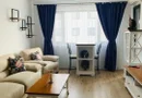 Apartament spaţios şi modern Greenfield Baneasa - 3 camere, 76 mp, parcare