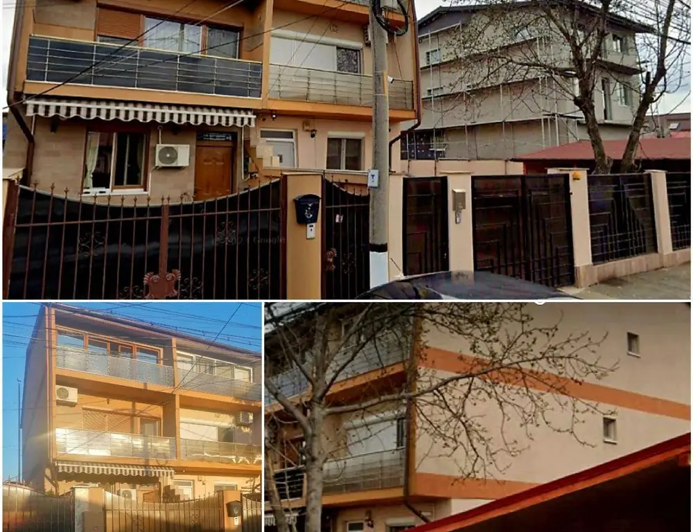Proprietar vând Duplex în București sector 3, mobilat și utilat complet, cartier exclusiv de case
