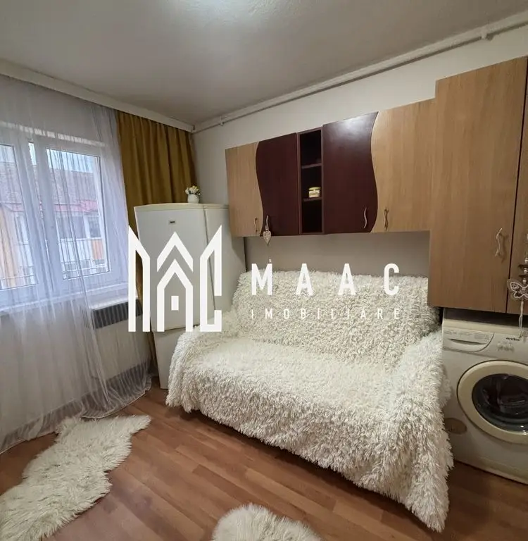 Apartament 1 Camera I Renovat I Etaj 4/5 I Vasile Aaron