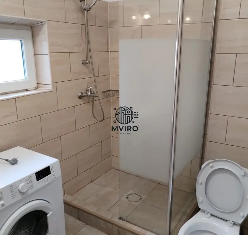 Casă de închiriat 3 camere + grădină, 2 locuri de parcare,