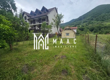 Casa de vacanta 1200 mp teren Valea Lotrioarei