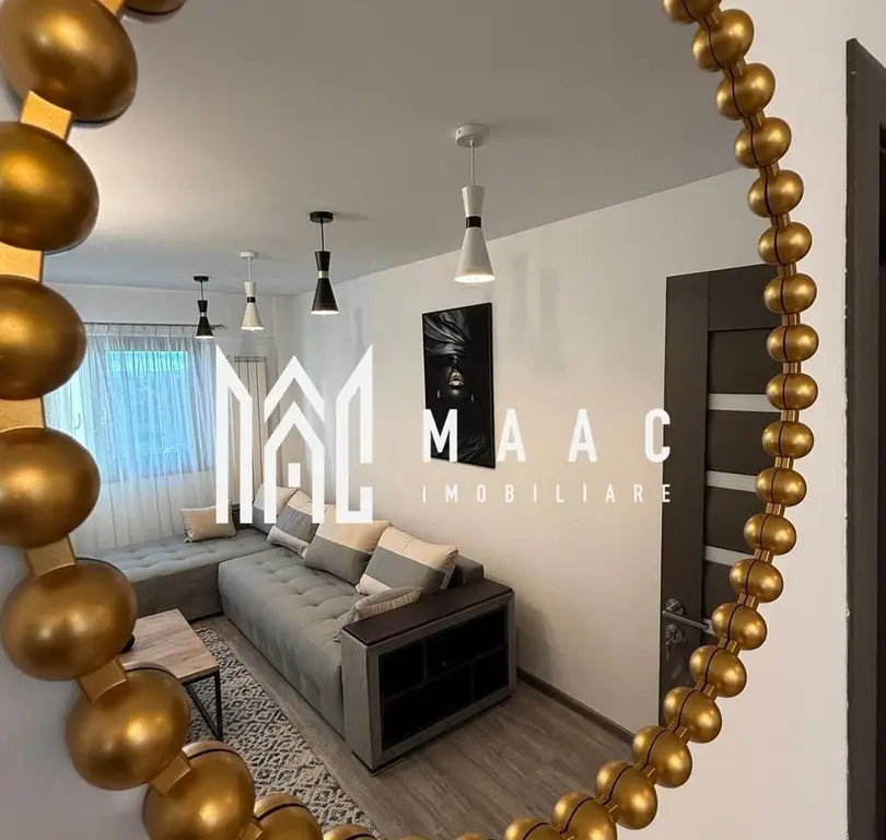 Apartament 3 camere | 2 bai | 2 balcoane | Modern | Central