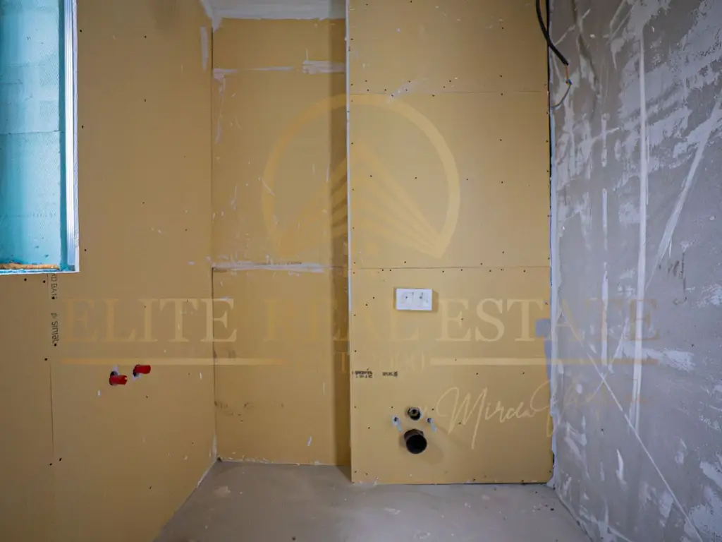 KM 5 - Complex Alpha Residence – Apartament 3 camere cu grădină.