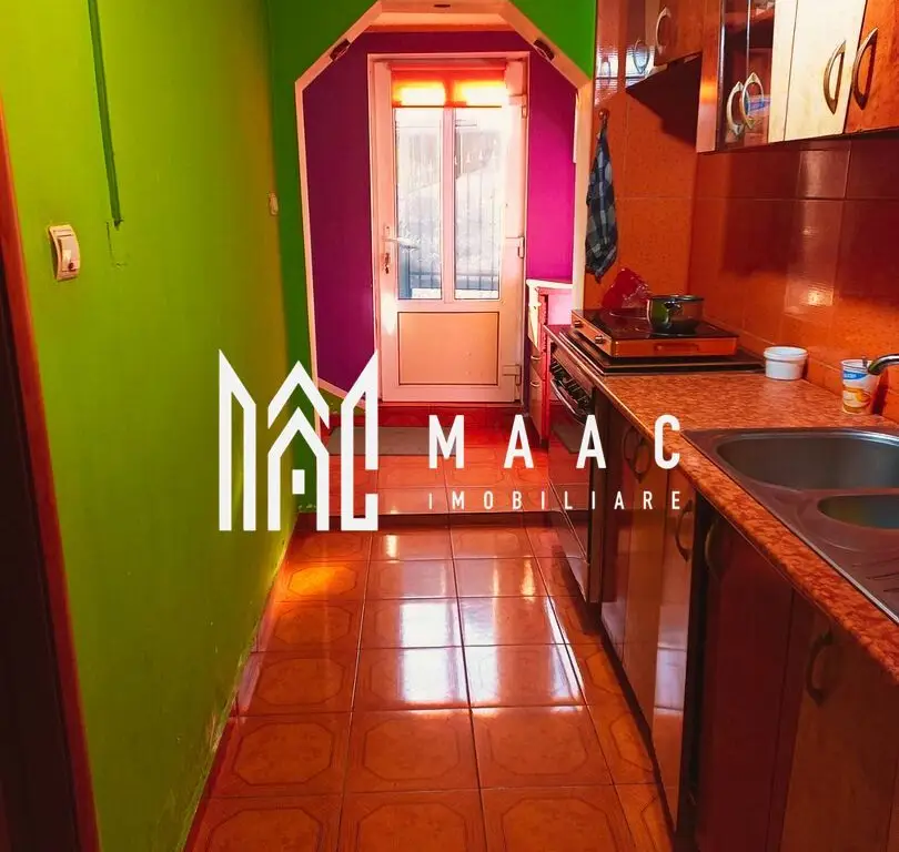 Casă 2 camere | 64.8 MPU | Acoperiș nou | 15 min de Sibiu | Tălmaciu