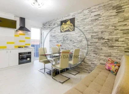 Apartament central, bloc nou.