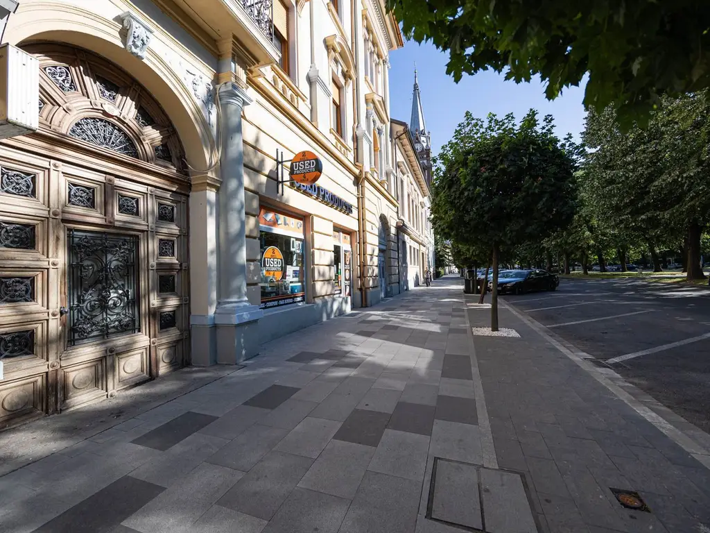 Apartament 2 camere ultracentral, Revoluției, ideal birou