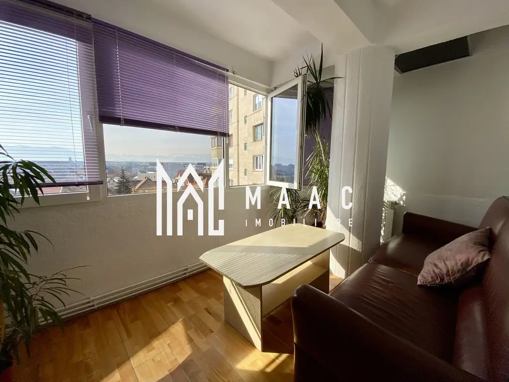 Apartament 2 camere | 67MP | Balcon | Decomandat | M Viteazu