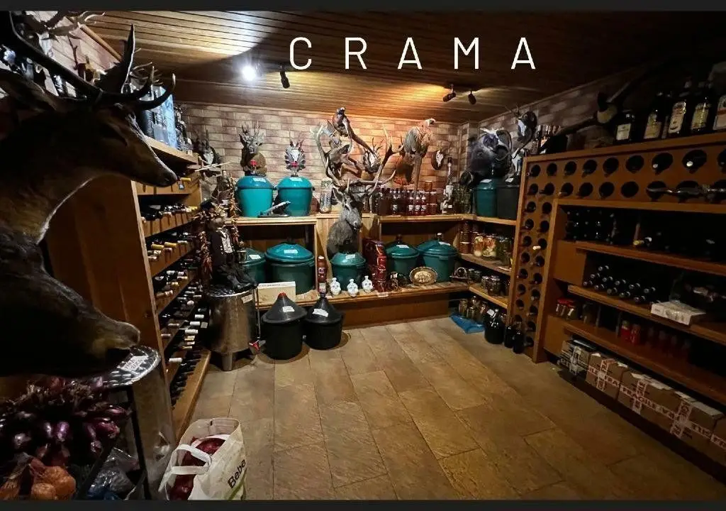 Gradina Japoneza SPA Crama Teren Tenis Foisor Iaz Pesti ..