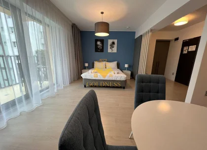o camera,parcare, bloc nou, terasa,Manastur, West City, Calea Floresti